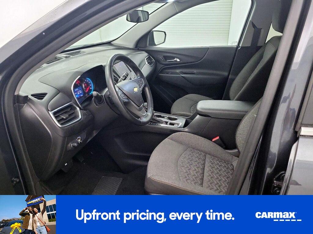 used 2023 Chevrolet Equinox car, priced at $23,998