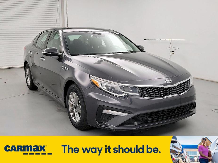 used 2019 Kia Optima car, priced at $13,998