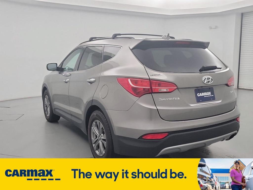 used 2016 Hyundai Santa Fe Sport car, priced at $15,998
