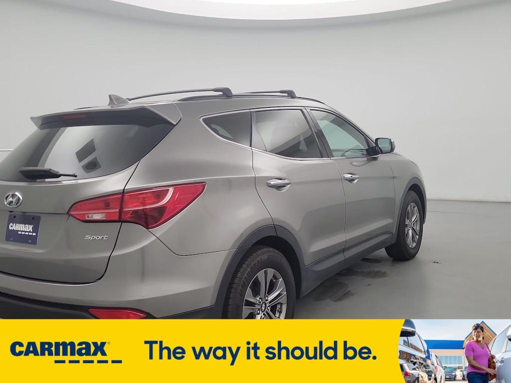 used 2016 Hyundai Santa Fe Sport car, priced at $15,998