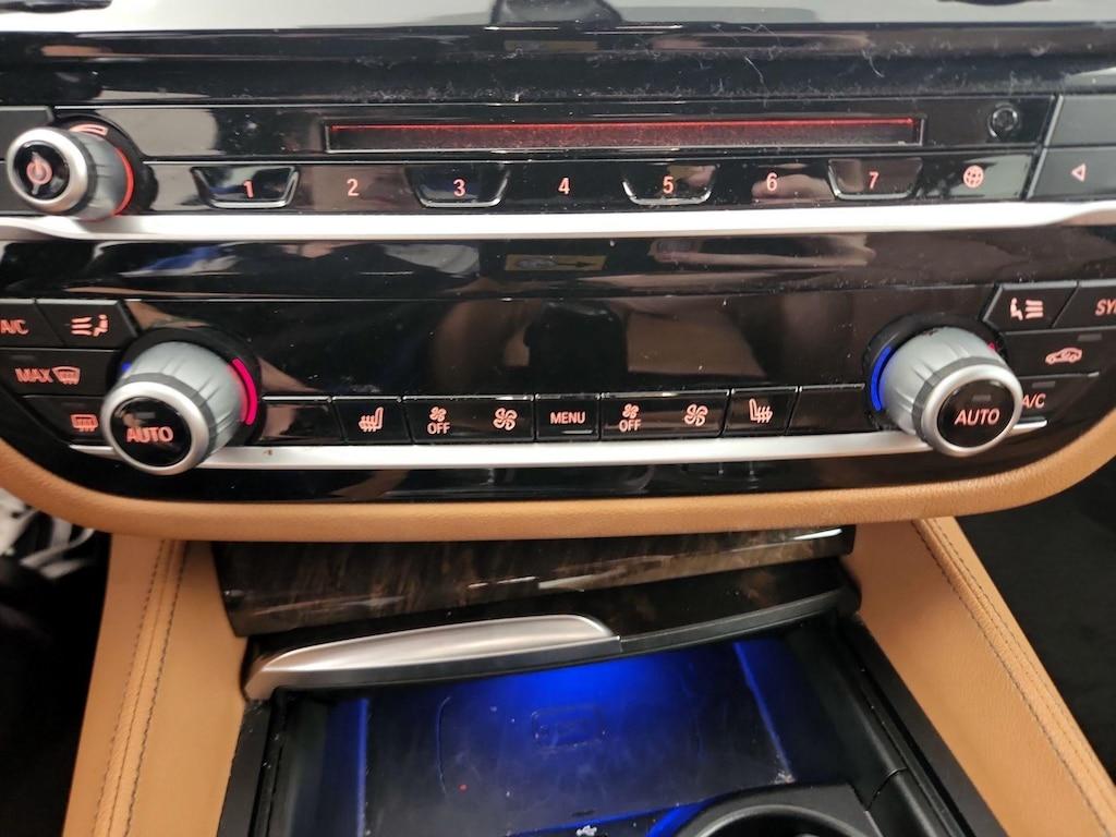 used 2017 BMW 530 car, priced at $25,998