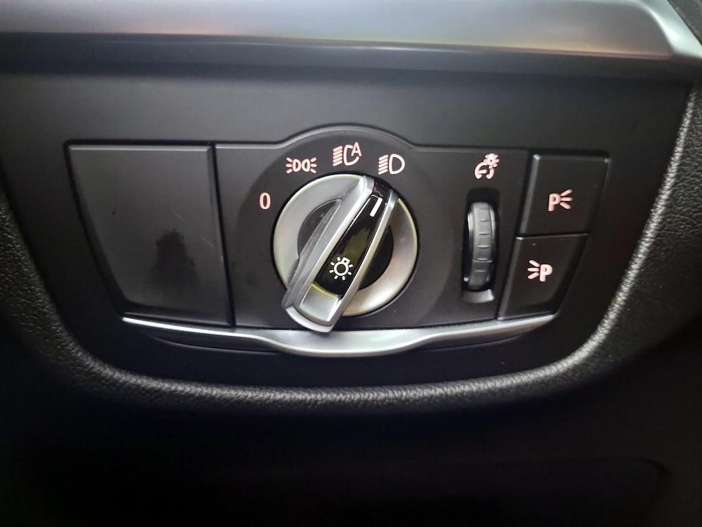 used 2022 BMW X4 car, priced at $39,998