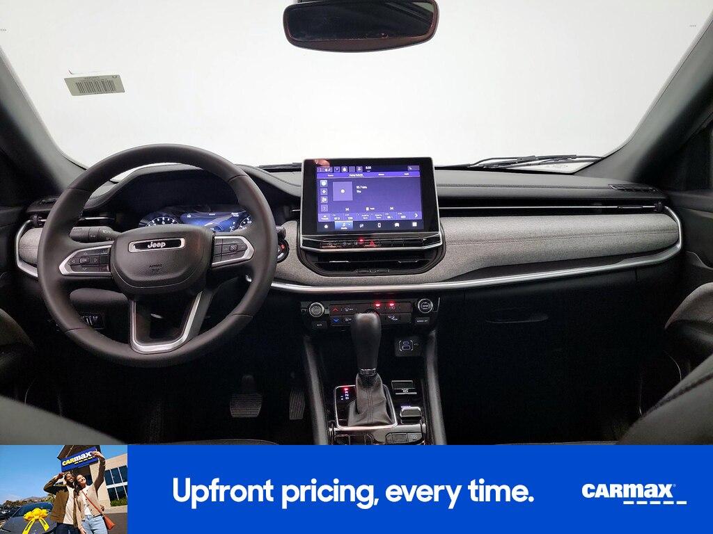 used 2023 Jeep Compass car, priced at $25,998