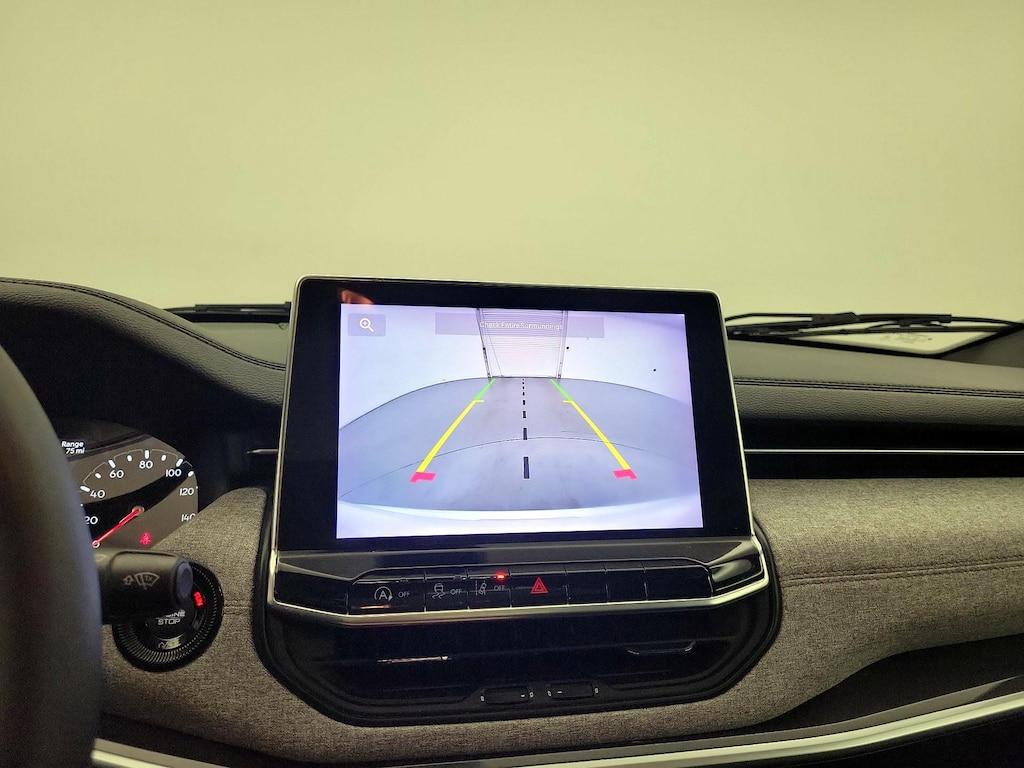 used 2023 Jeep Compass car, priced at $25,998