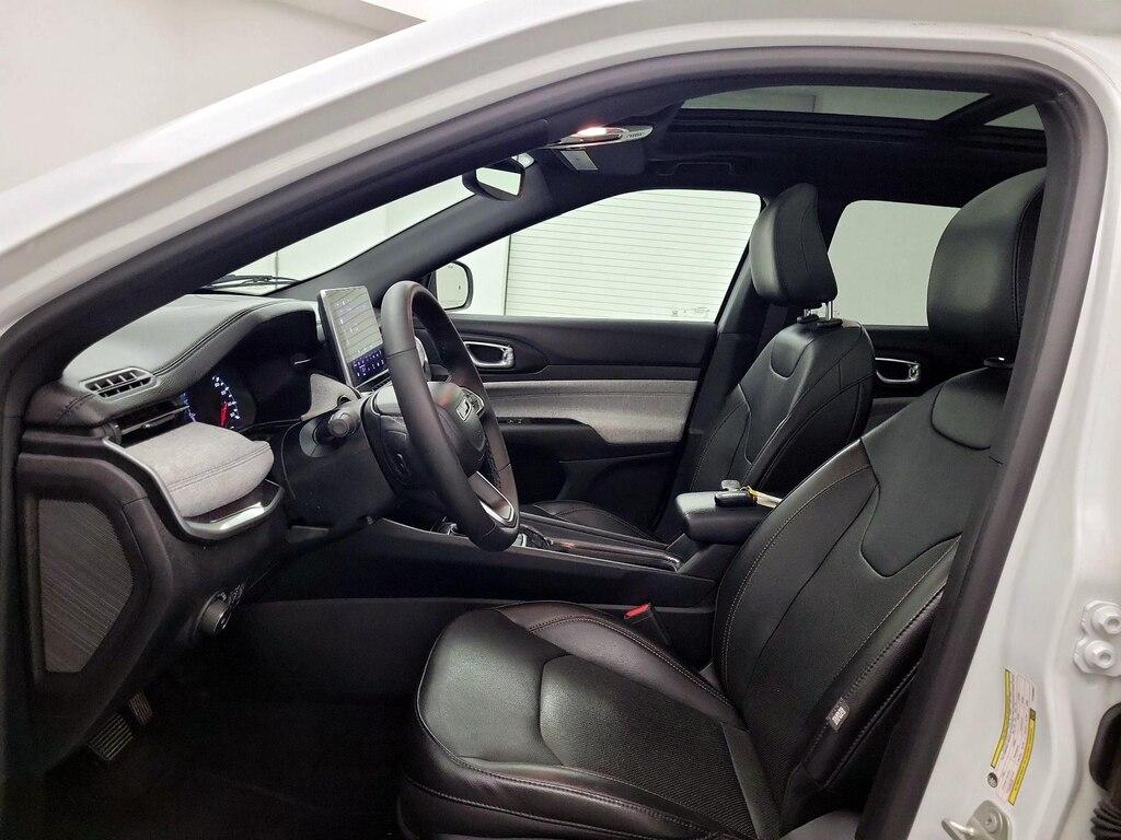 used 2023 Jeep Compass car, priced at $25,998