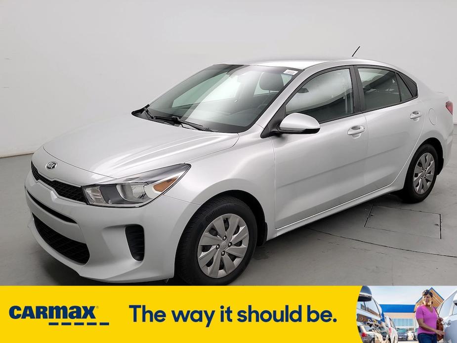 used 2020 Kia Rio car, priced at $15,998