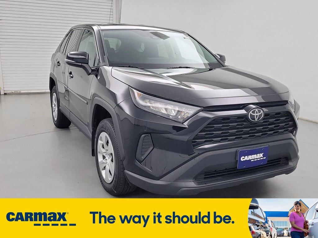 used 2022 Toyota RAV4 car, priced at $26,998