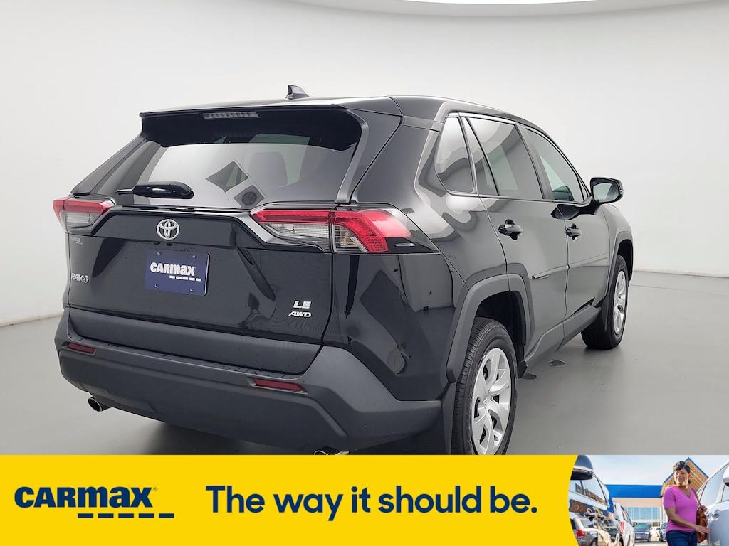 used 2022 Toyota RAV4 car, priced at $26,998