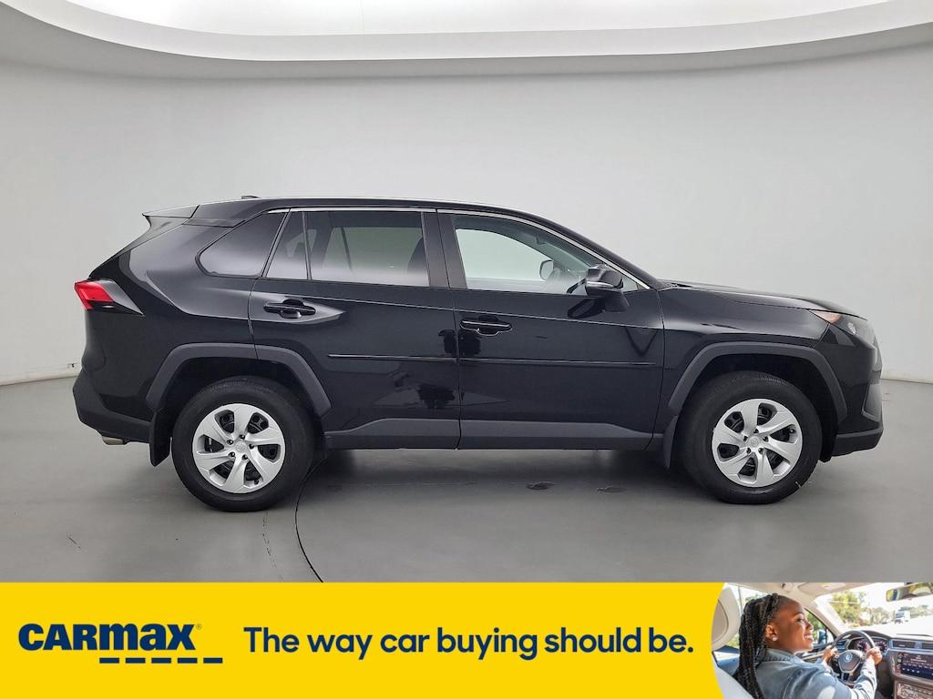 used 2022 Toyota RAV4 car, priced at $26,998