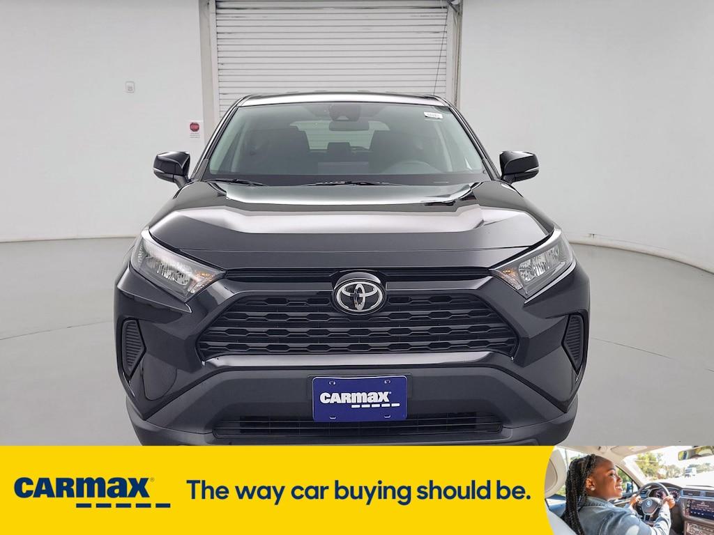 used 2022 Toyota RAV4 car, priced at $26,998