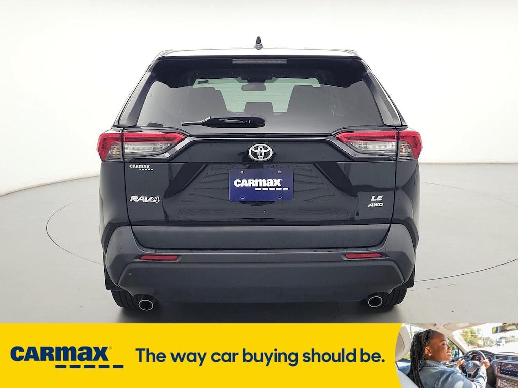 used 2022 Toyota RAV4 car, priced at $26,998