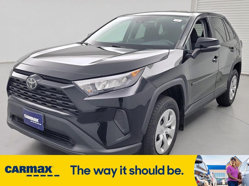 used 2022 Toyota RAV4 car, priced at $26,998