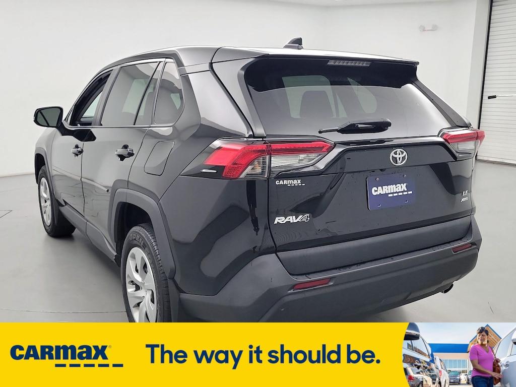 used 2022 Toyota RAV4 car, priced at $26,998