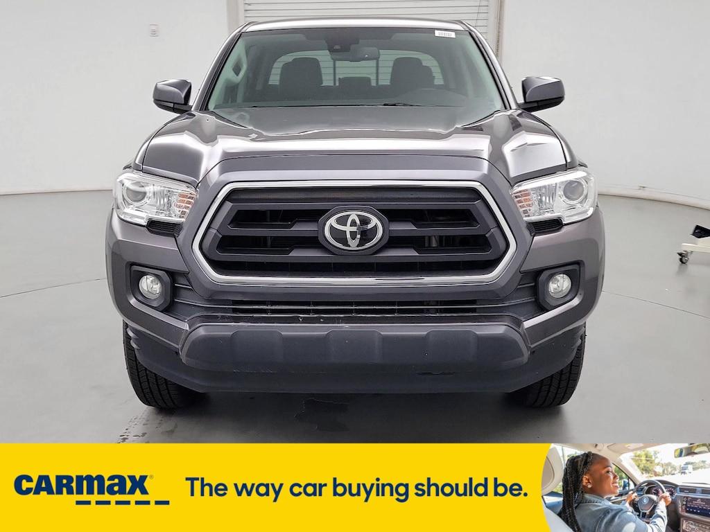 used 2021 Toyota Tacoma car, priced at $29,998
