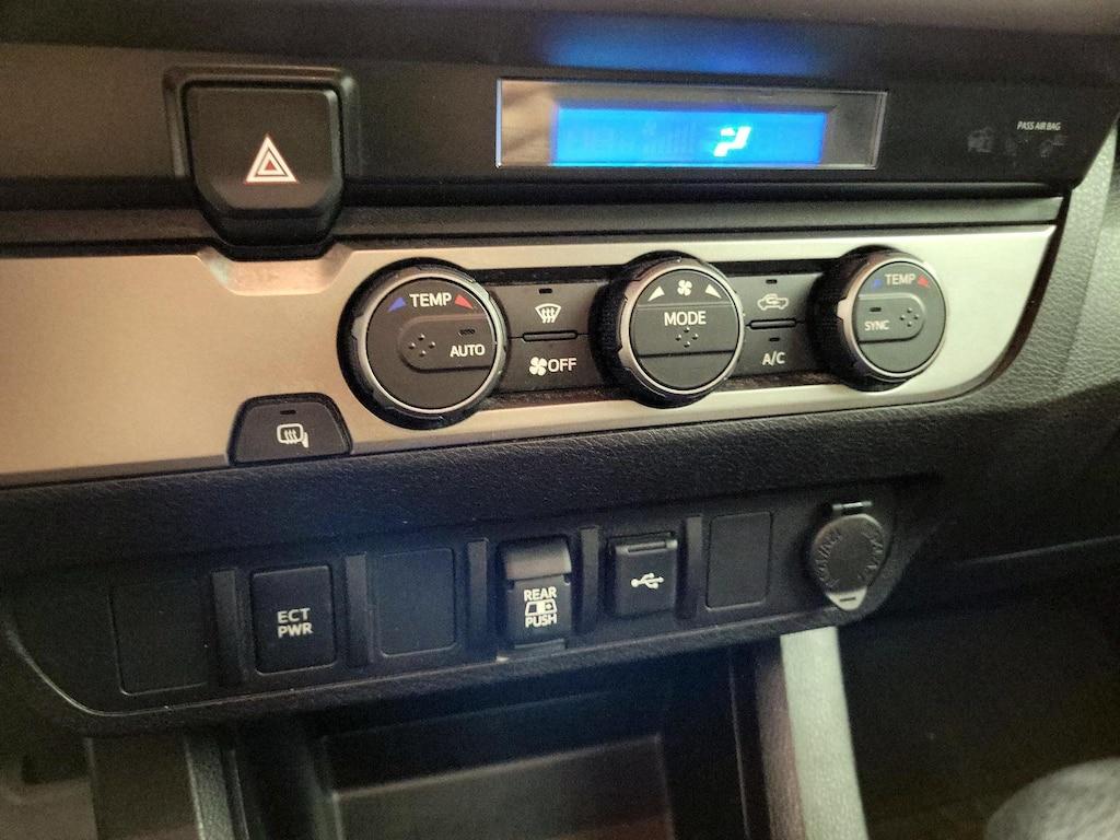 used 2021 Toyota Tacoma car, priced at $29,998