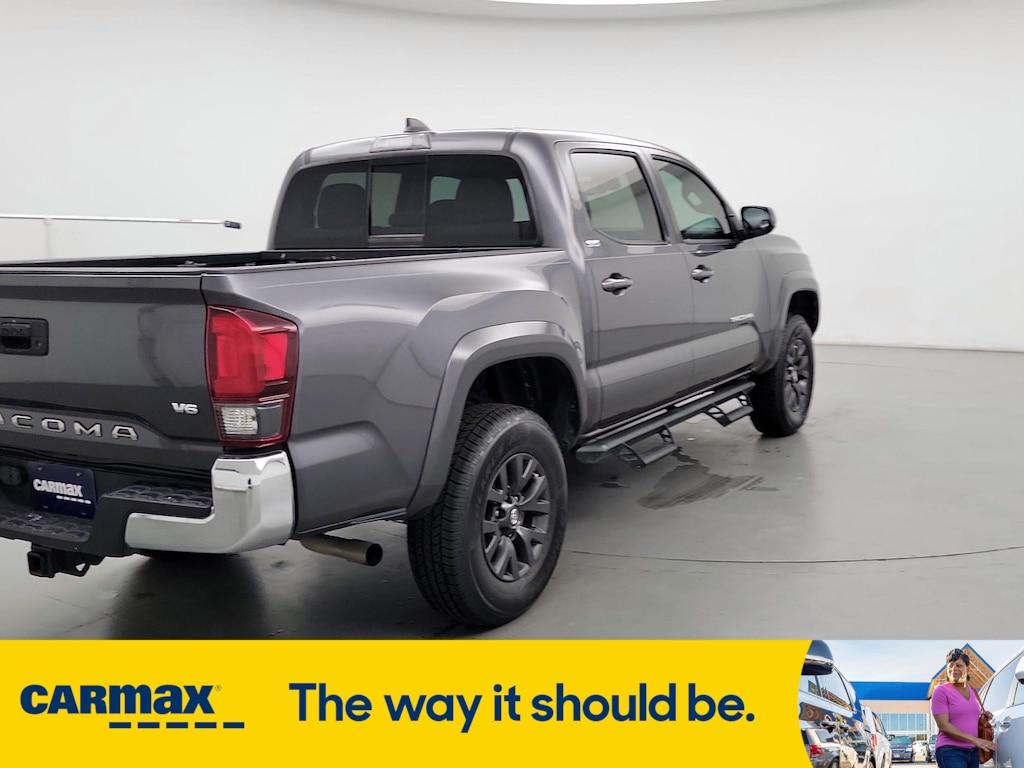 used 2021 Toyota Tacoma car, priced at $29,998