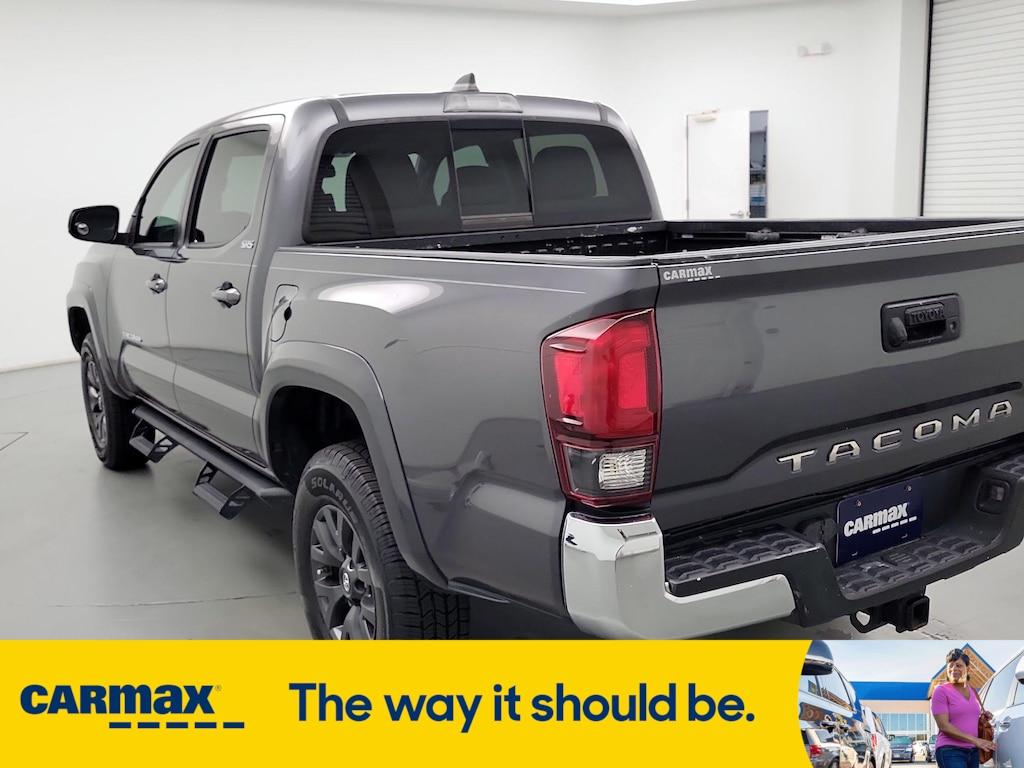 used 2021 Toyota Tacoma car, priced at $29,998