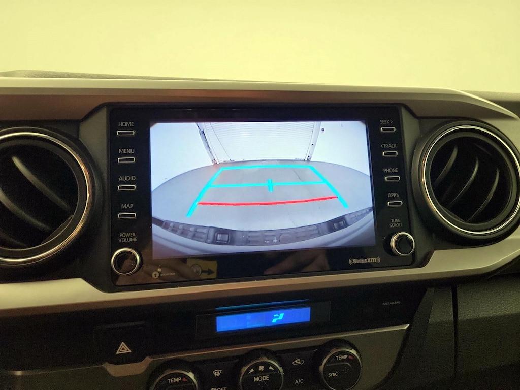 used 2021 Toyota Tacoma car, priced at $29,998