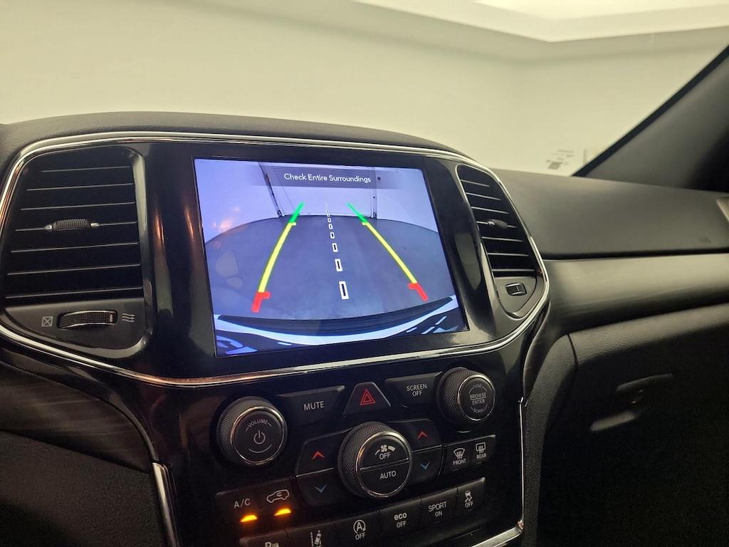 used 2020 Jeep Grand Cherokee car, priced at $24,998