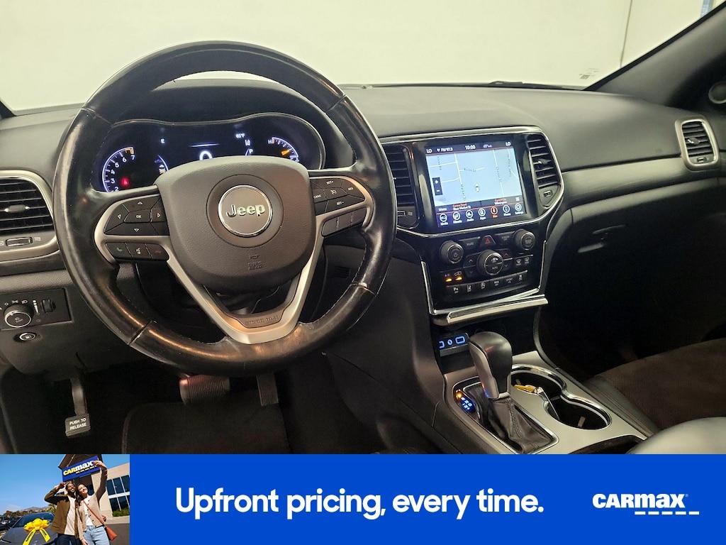 used 2020 Jeep Grand Cherokee car, priced at $24,998