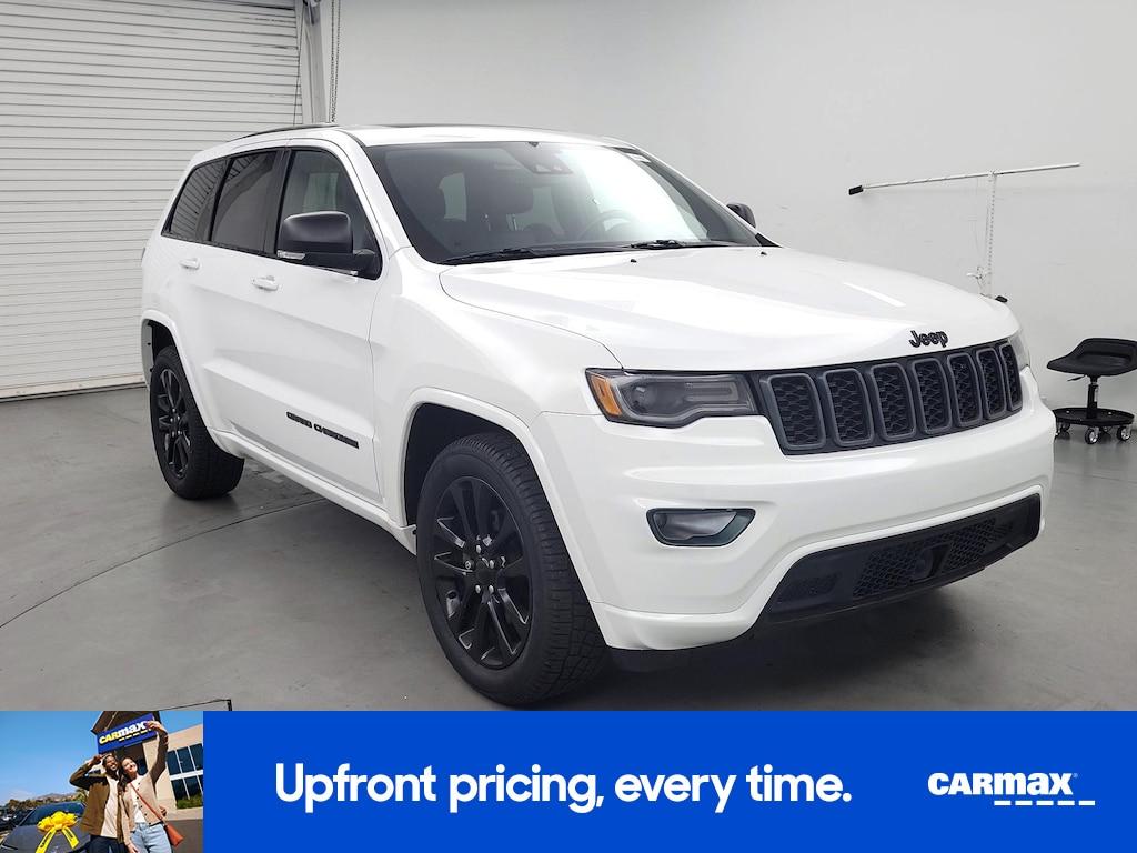 used 2020 Jeep Grand Cherokee car, priced at $24,998