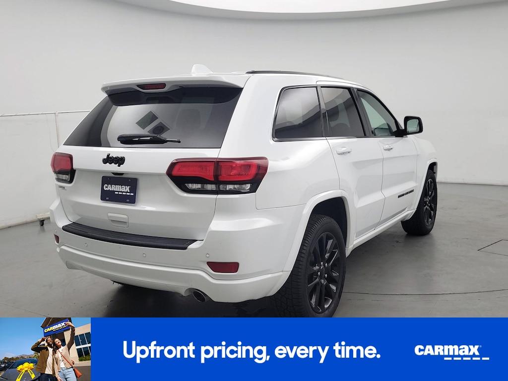 used 2020 Jeep Grand Cherokee car, priced at $24,998