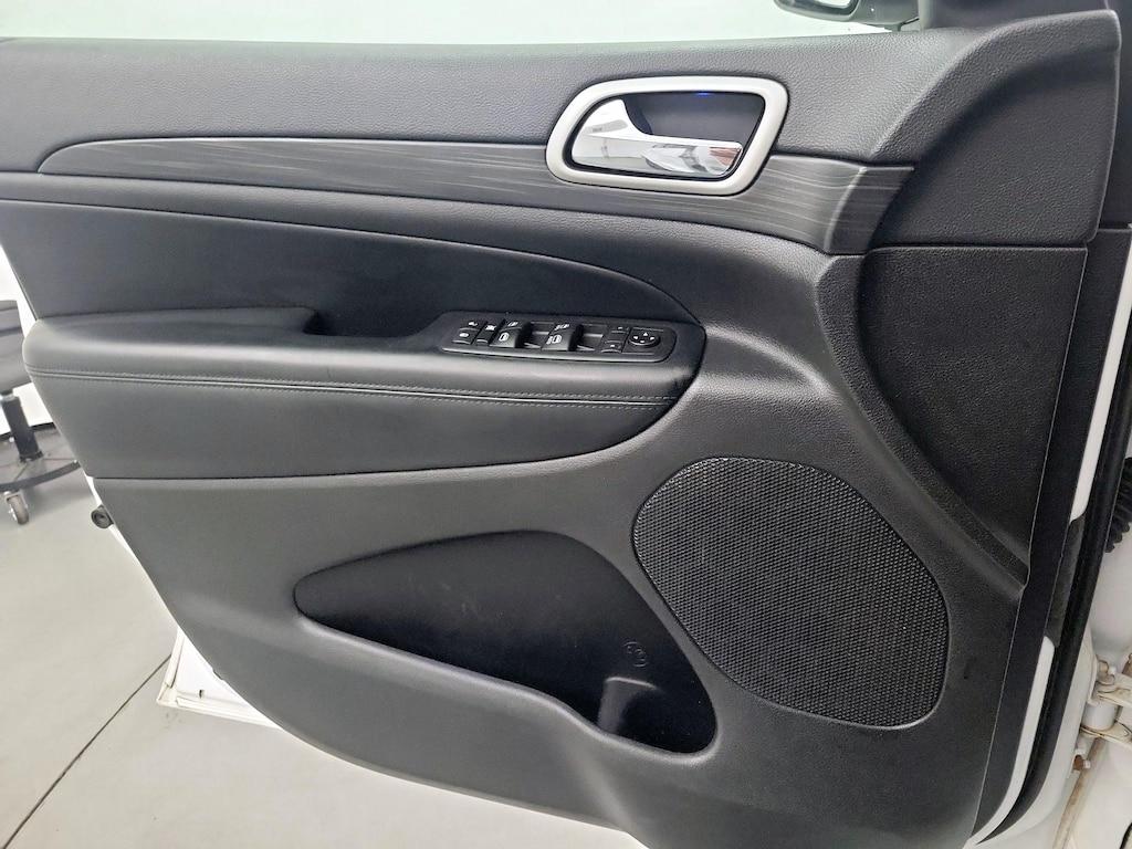 used 2020 Jeep Grand Cherokee car, priced at $24,998