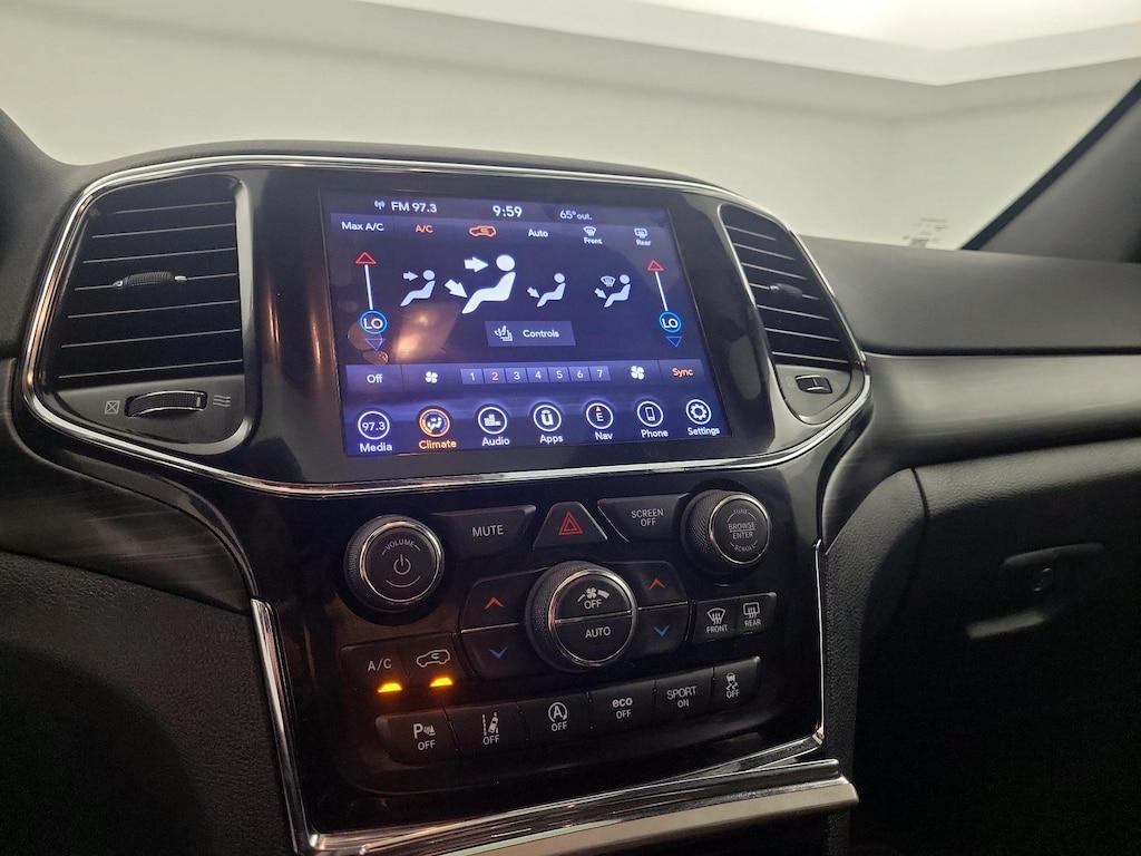 used 2020 Jeep Grand Cherokee car, priced at $24,998