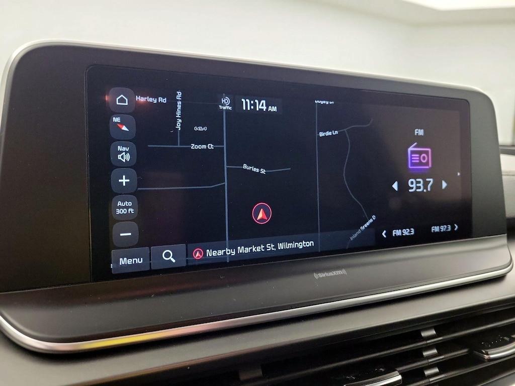 used 2022 Kia Telluride car, priced at $33,998