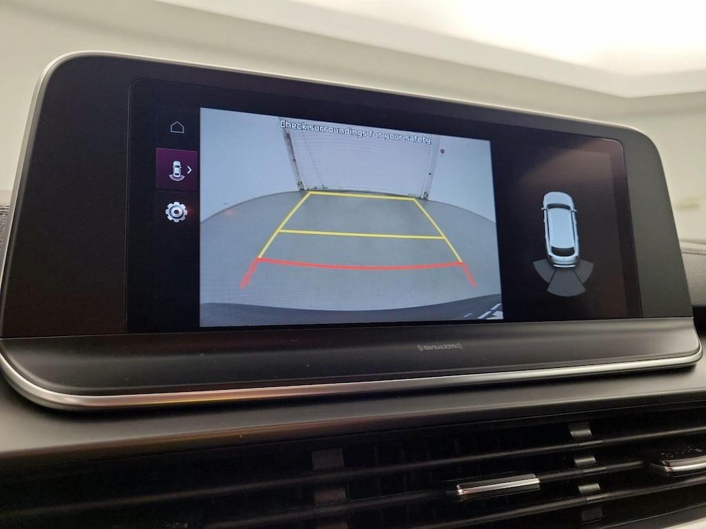used 2022 Kia Telluride car, priced at $33,998