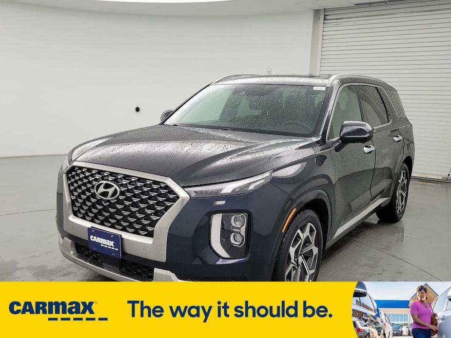 used 2022 Hyundai Palisade car, priced at $40,998