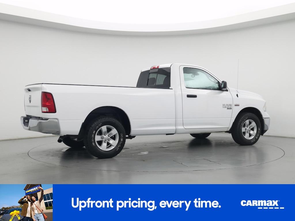 used 2020 Ram 1500 Classic car, priced at $21,998