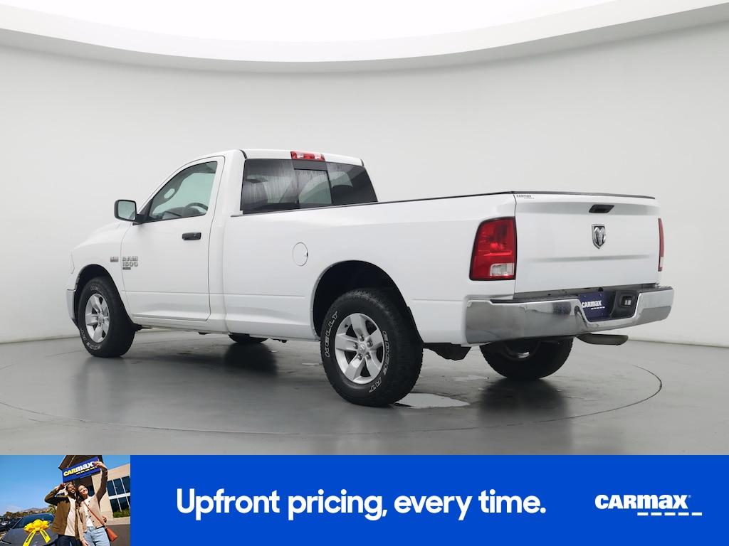 used 2020 Ram 1500 Classic car, priced at $21,998