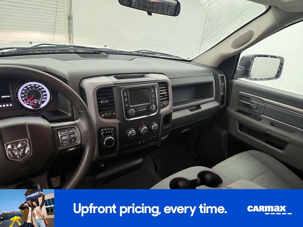 used 2020 Ram 1500 Classic car, priced at $21,998