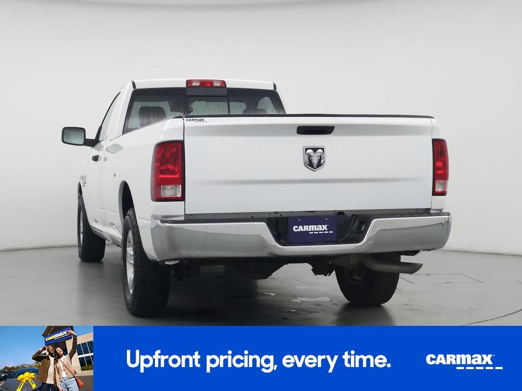 used 2020 Ram 1500 Classic car, priced at $21,998