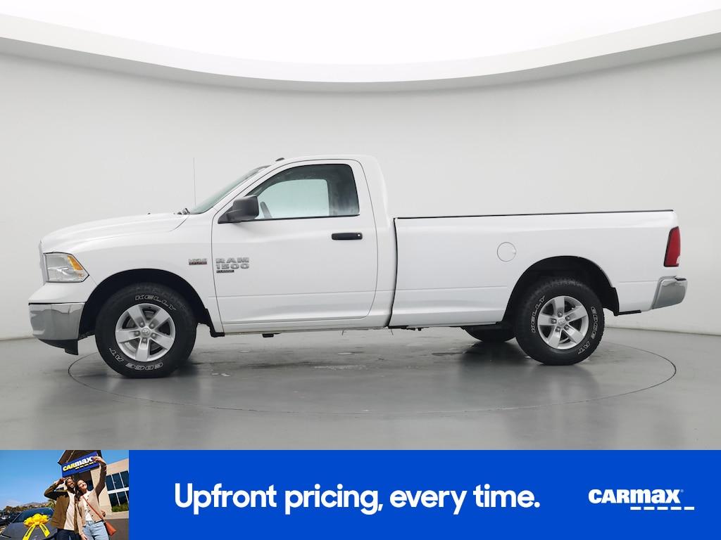 used 2020 Ram 1500 Classic car, priced at $21,998