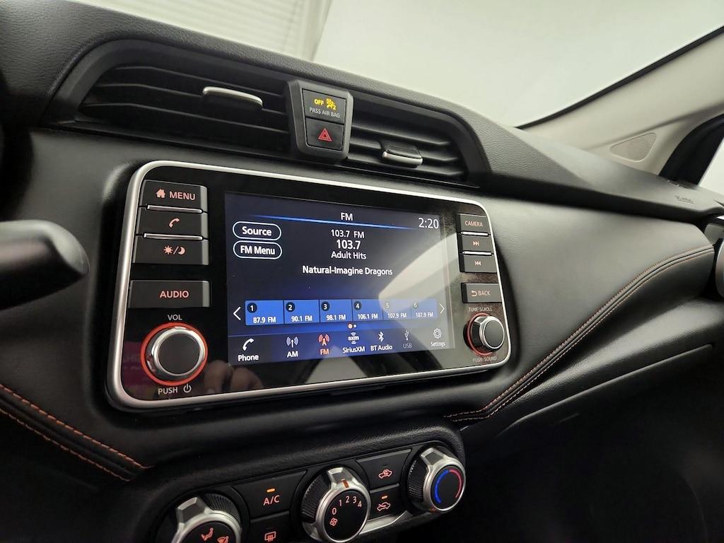used 2021 Nissan Versa car, priced at $16,998