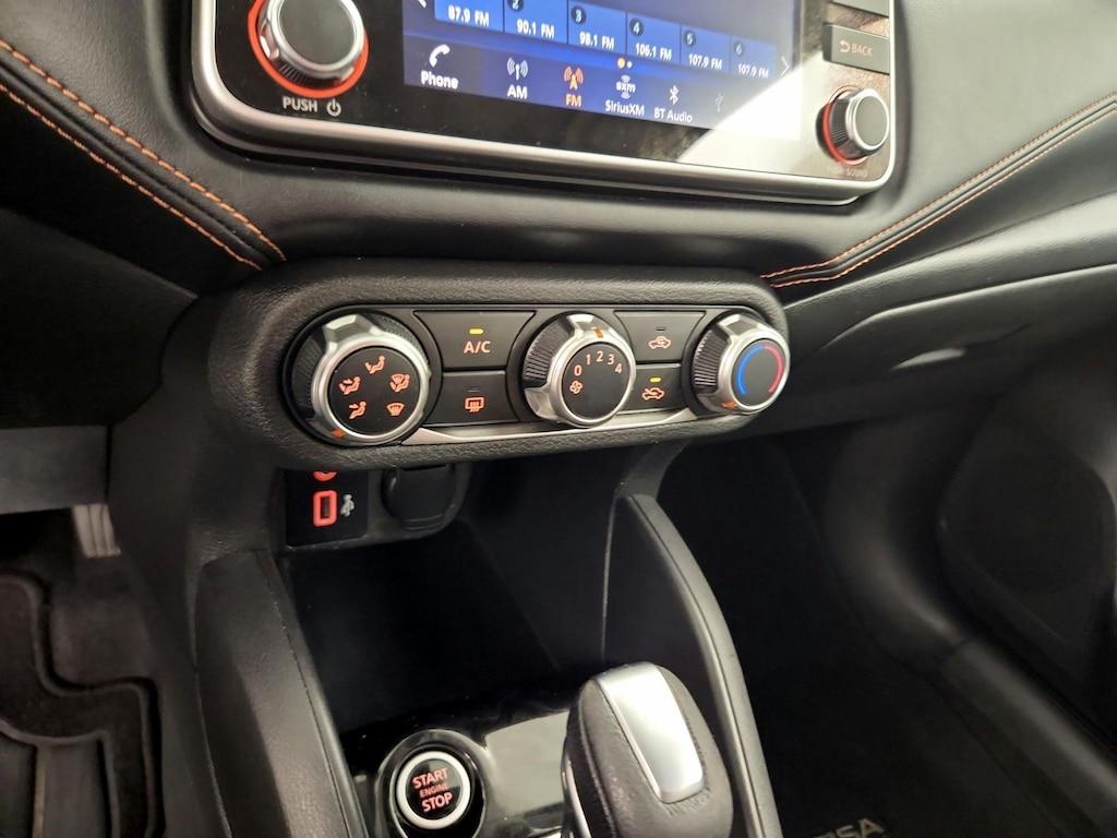 used 2021 Nissan Versa car, priced at $16,998