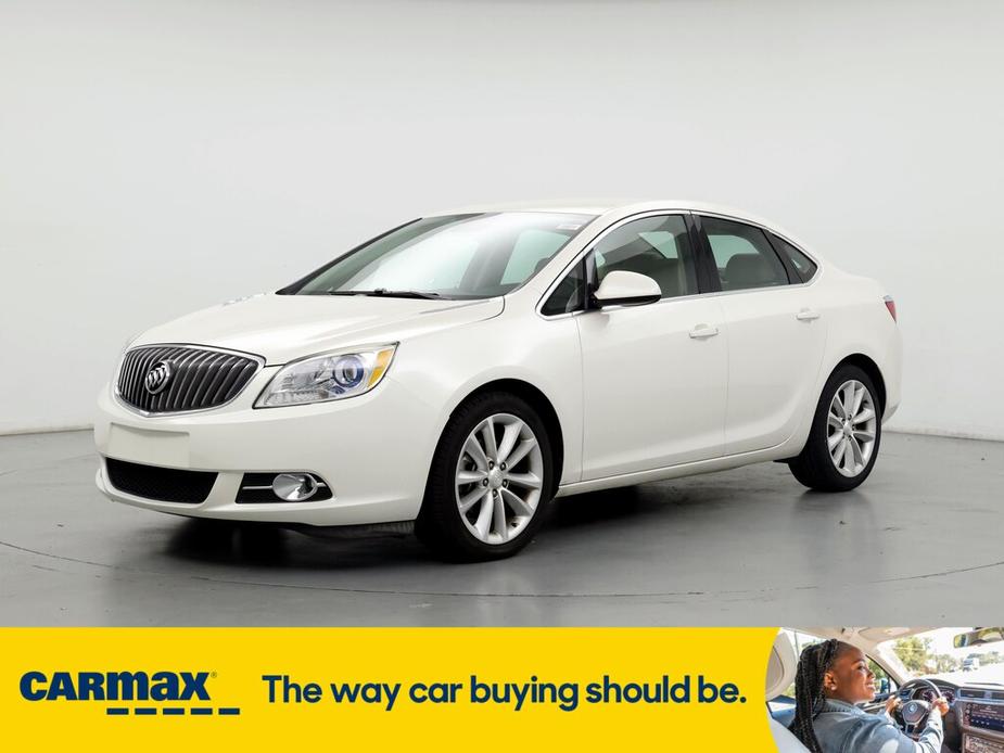 used 2016 Buick Verano car, priced at $15,998