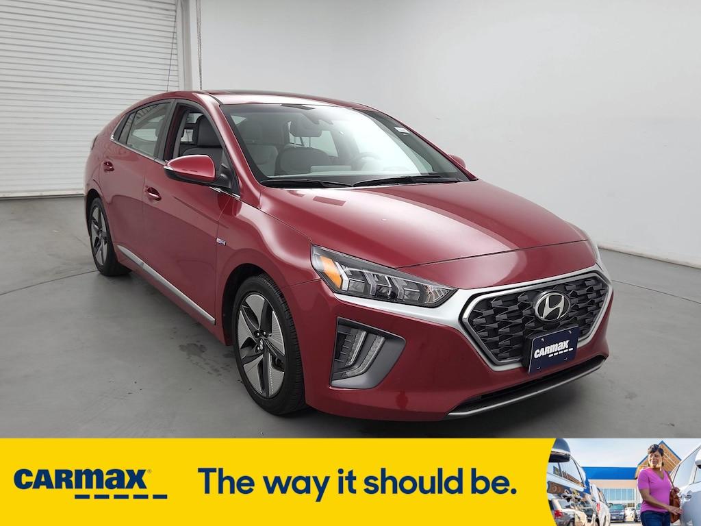 used 2020 Hyundai Ioniq Hybrid car, priced at $20,998