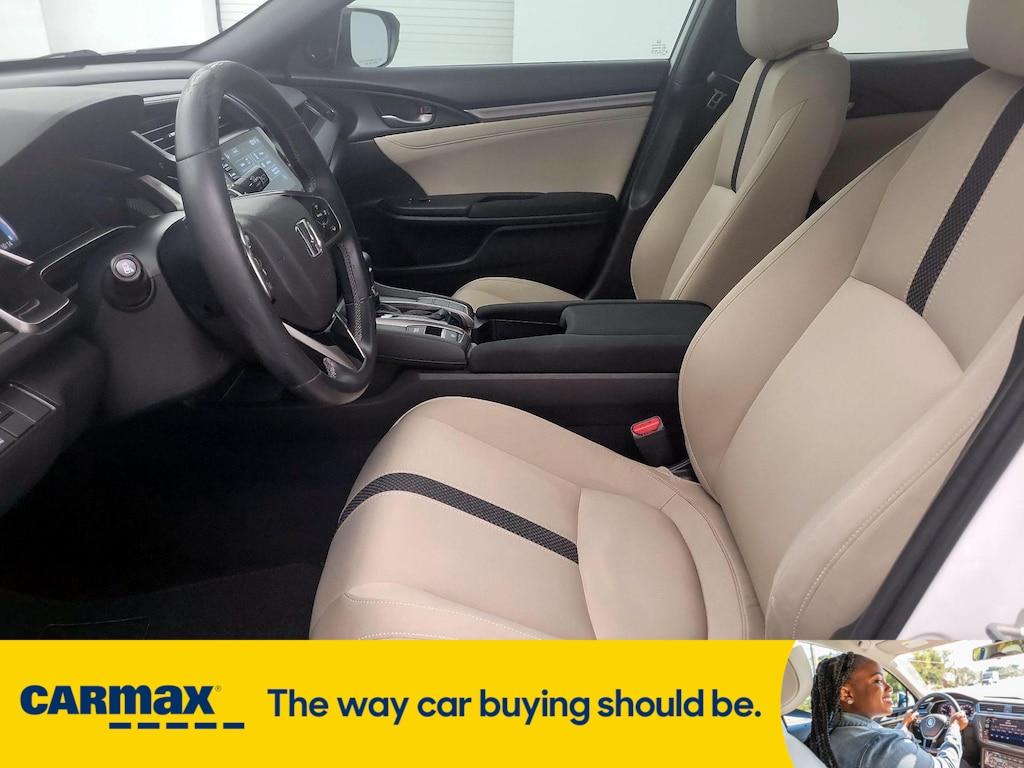 used 2020 Honda Civic car, priced at $23,998