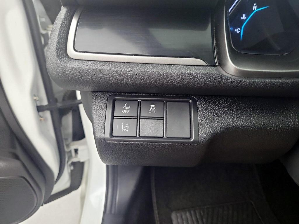 used 2020 Honda Civic car, priced at $23,998
