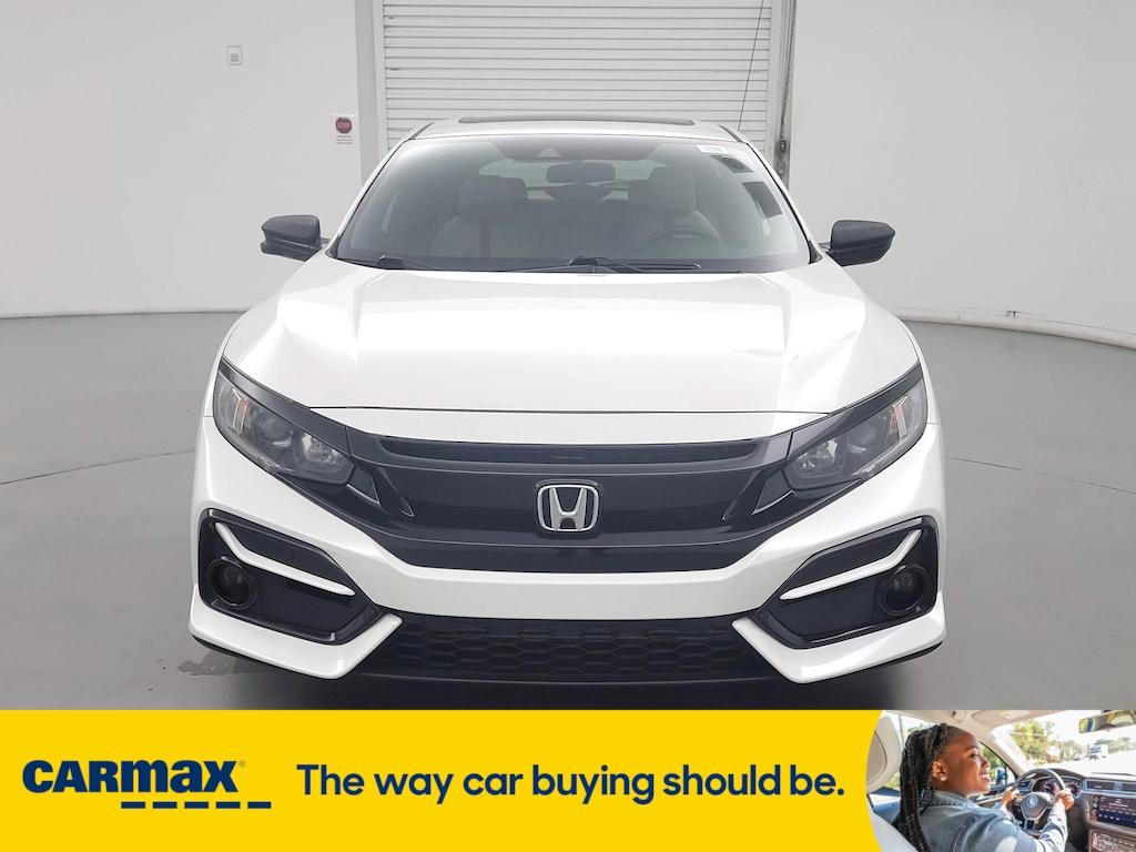 used 2020 Honda Civic car, priced at $23,998
