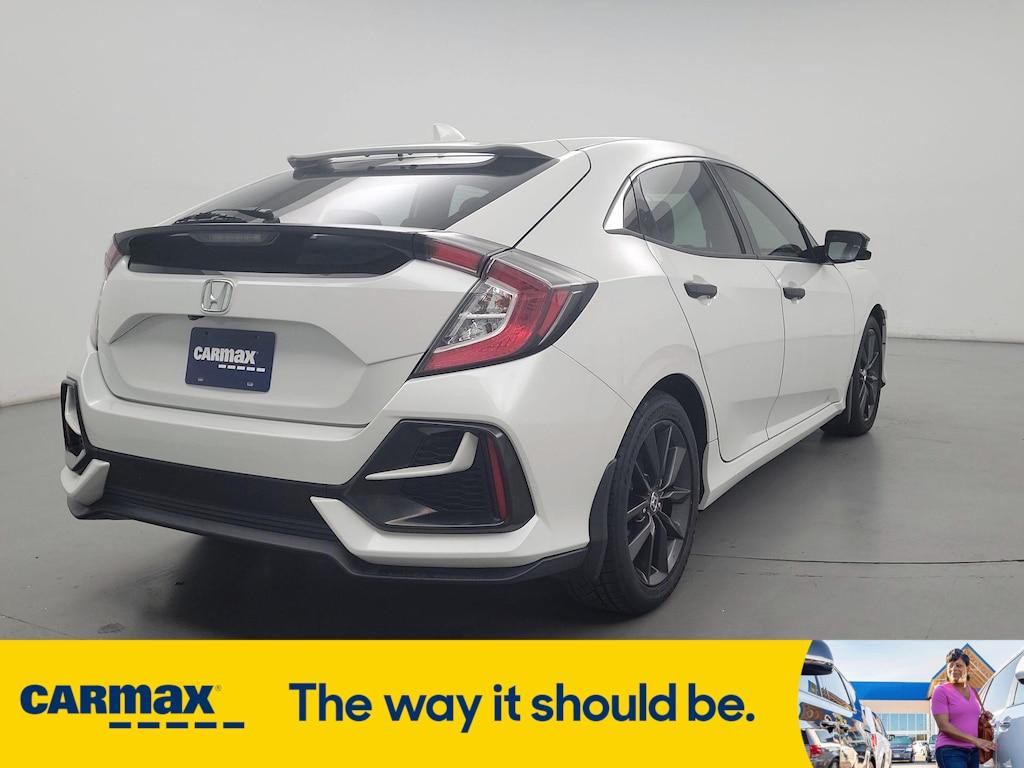 used 2020 Honda Civic car, priced at $23,998