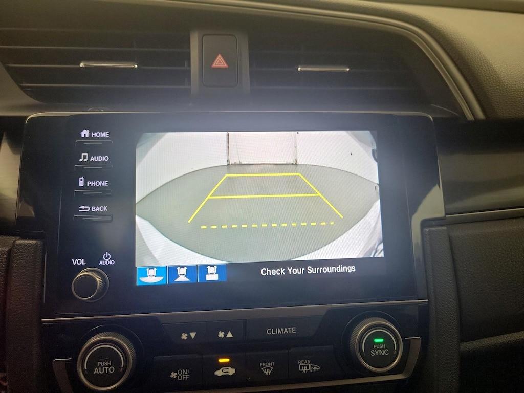 used 2020 Honda Civic car, priced at $23,998