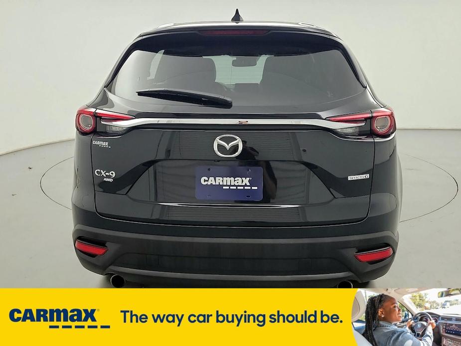 used 2023 Mazda CX-9 car, priced at $30,998