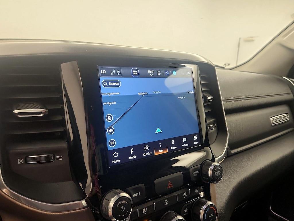 used 2022 Ram 1500 car, priced at $42,998