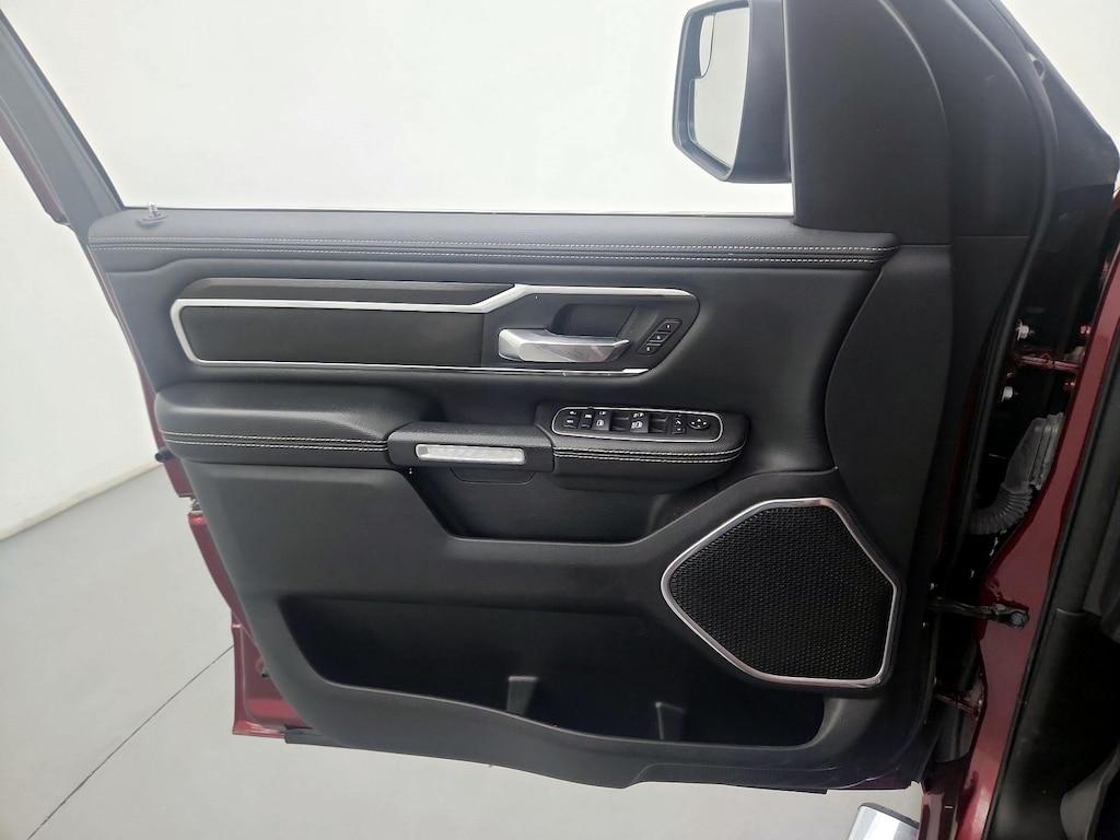 used 2022 Ram 1500 car, priced at $42,998