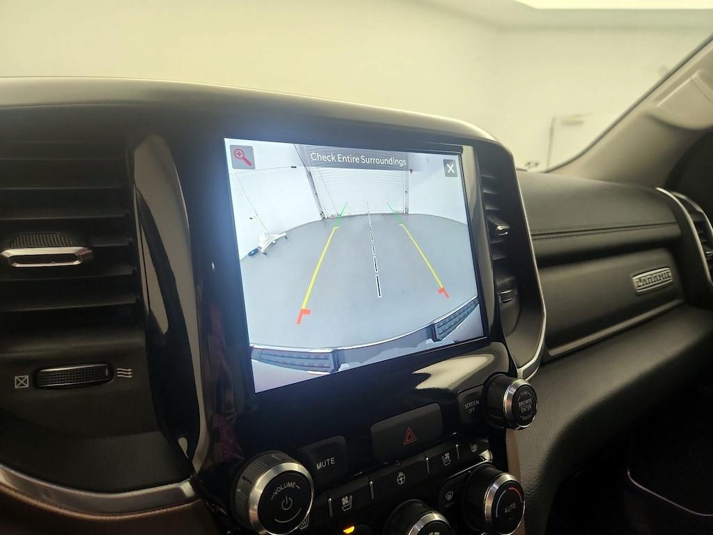 used 2022 Ram 1500 car, priced at $42,998