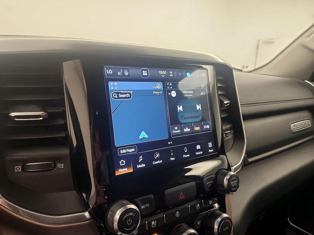 used 2022 Ram 1500 car, priced at $42,998